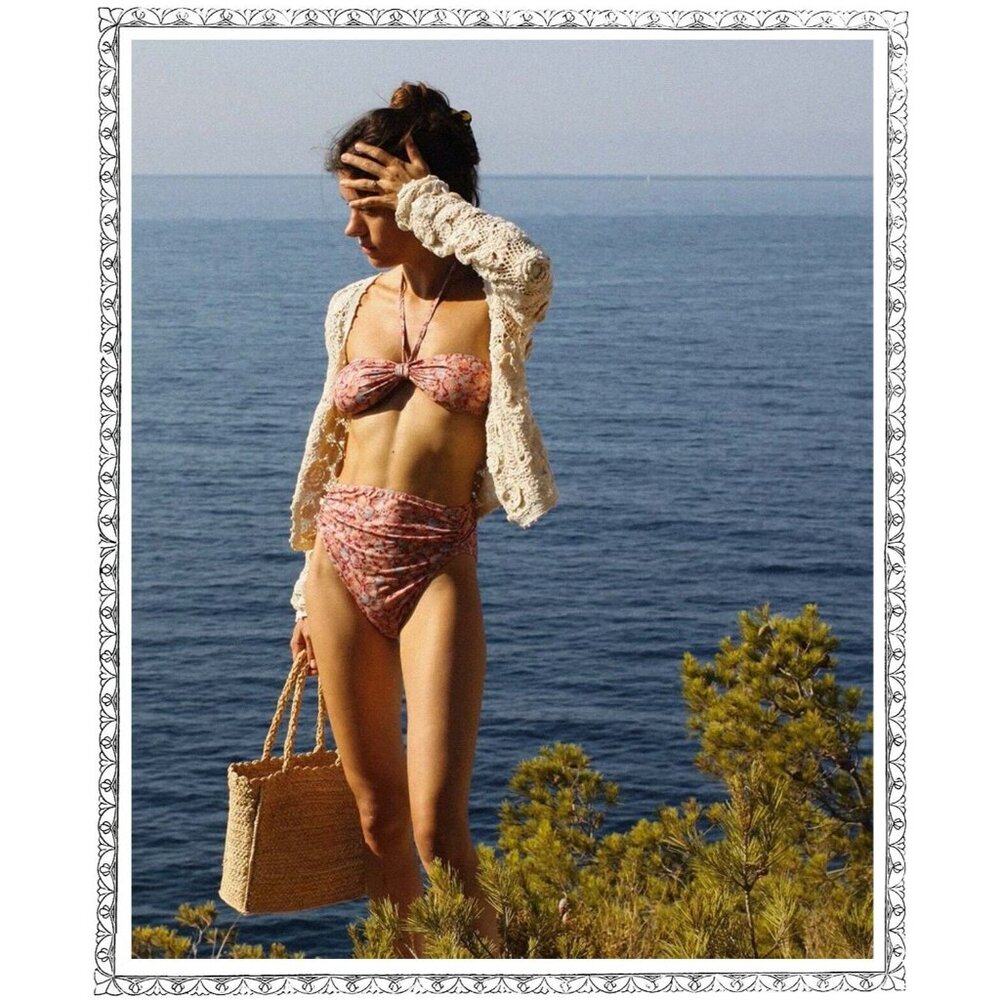 Doen Soleil Shell Neptune Bikini Set